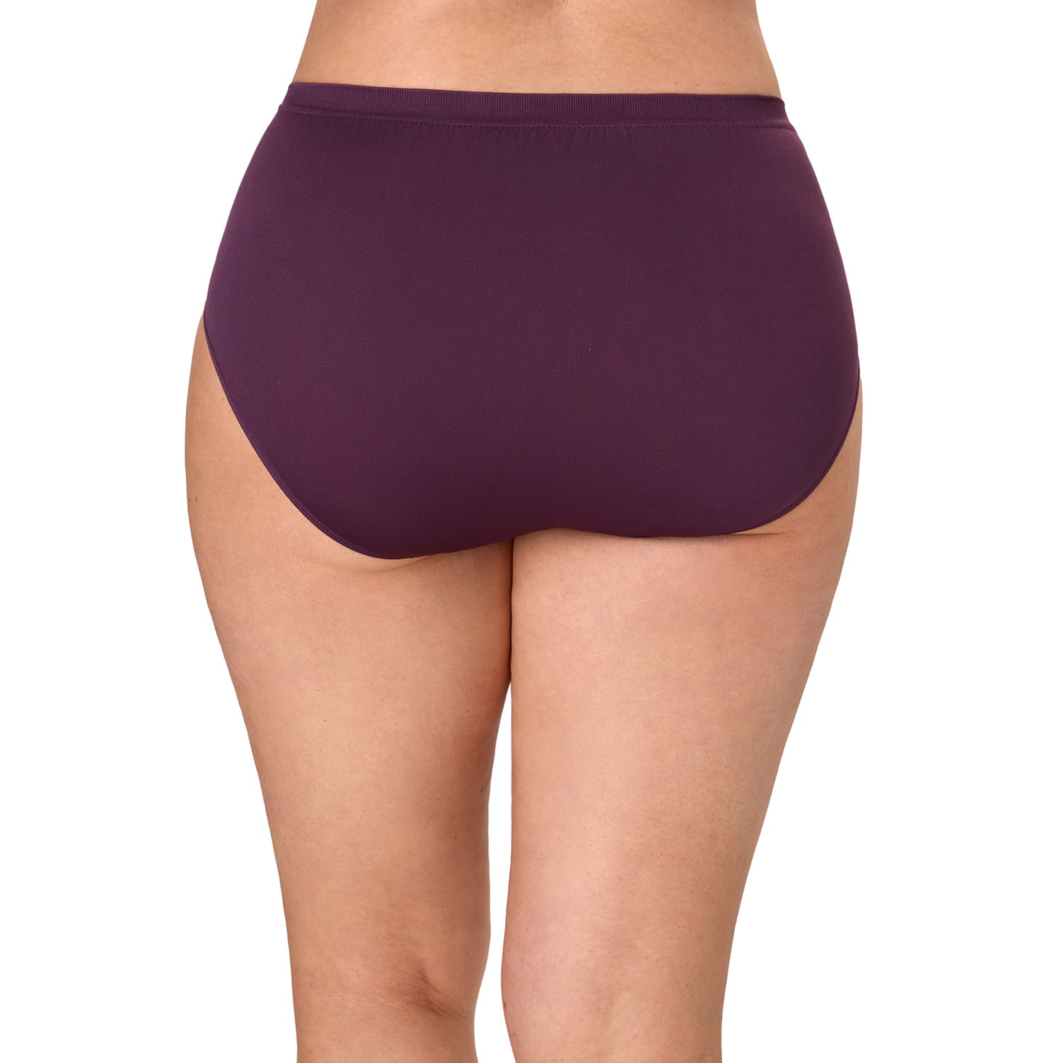Bali Comfort Revolution® Womens Seamless Cooling Brief Panty 803j