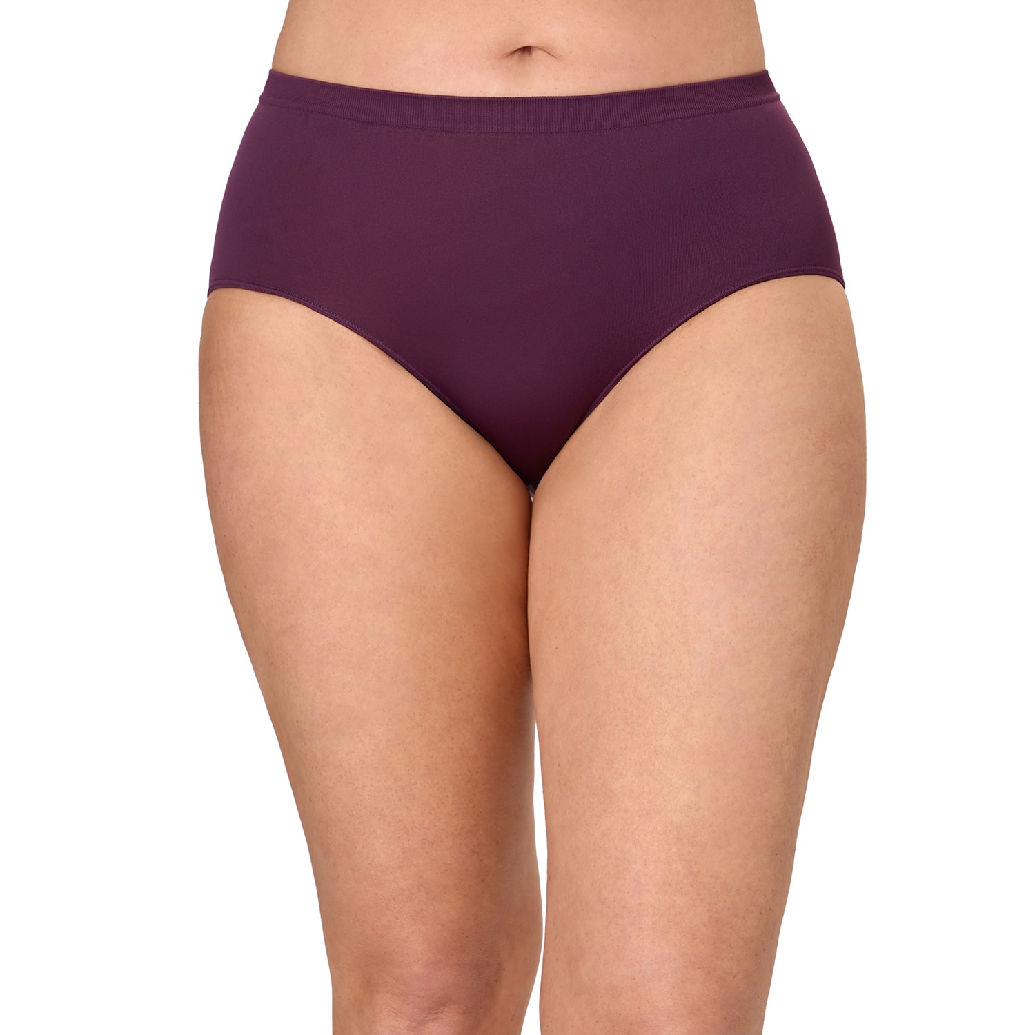 Bali Comfort Revolution® Womens Seamless Cooling Brief Panty 803j