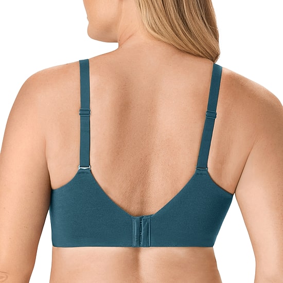 Bali Breathe Cotton Modal Wireless T-Shirt Bra DF7594