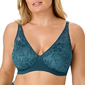 Bali Breathe Cotton Modal Wireless T-Shirt Bra DF7594