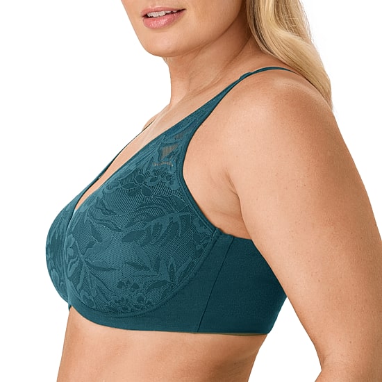Bali Breathe Cotton Modal Wireless T-Shirt Bra DF7594