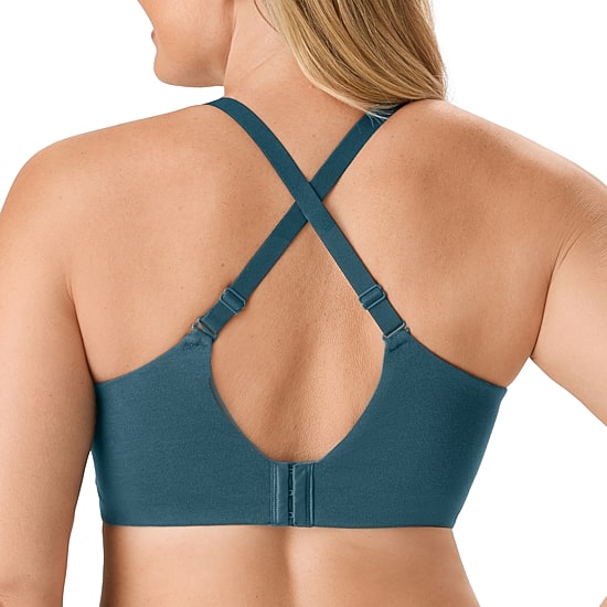 Bali Breathe Cotton Modal Wireless T-Shirt Bra DF7594