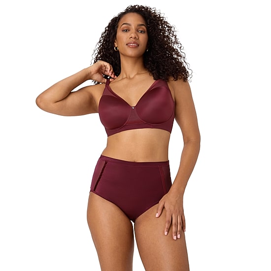 Bali® Flawless Fit T-Shirt Wireless Full Coverage Bra Df1971