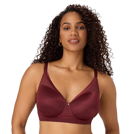 Bali® Flawless Fit T-Shirt Wireless Full Coverage Bra Df1971