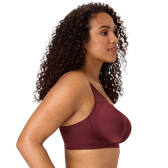 Bali® Flawless Fit T-Shirt Wireless Full Coverage Bra Df1971