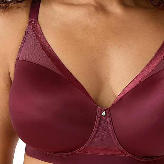 Bali® Flawless Fit T-Shirt Wireless Full Coverage Bra Df1971