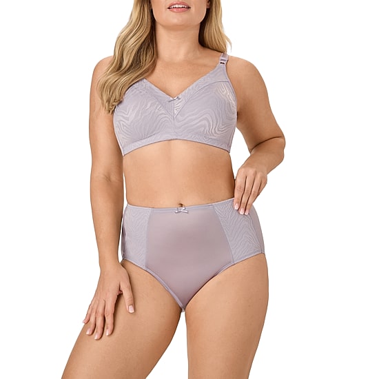 Bali Unlined Wireless Full Coverage Bra Df3372