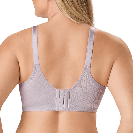 Bali Unlined Wireless Full Coverage Bra Df3372