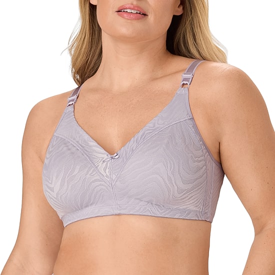 Bali Unlined Wireless Full Coverage Bra Df3372