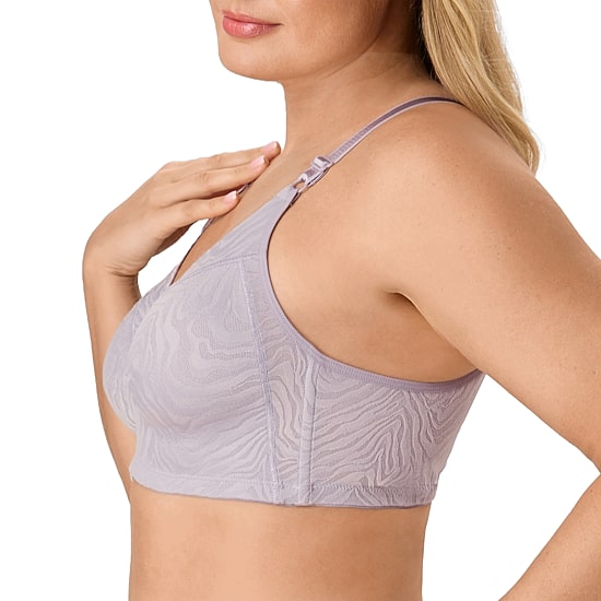 Bali Unlined Wireless Full Coverage Bra Df3372
