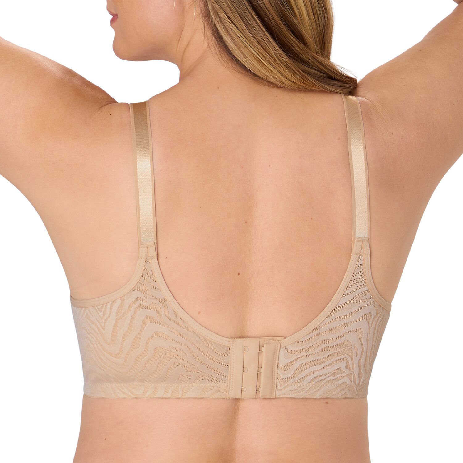 Bali Unlined Full Coverage Bra Df3372