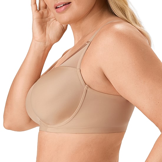 Bali T-Shirt Full Coverage Bra Df1971