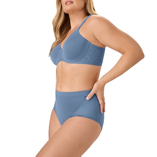 Bali Coolest Smoothing T-Shirt Full Coverage Bra Df4580