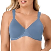 Bali Coolest Smoothing T-Shirt Full Coverage Bra Df4580