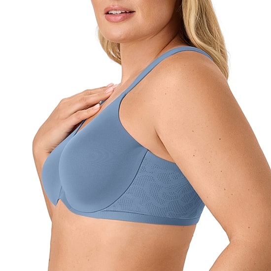 Bali Coolest Smoothing T-Shirt Full Coverage Bra Df4580