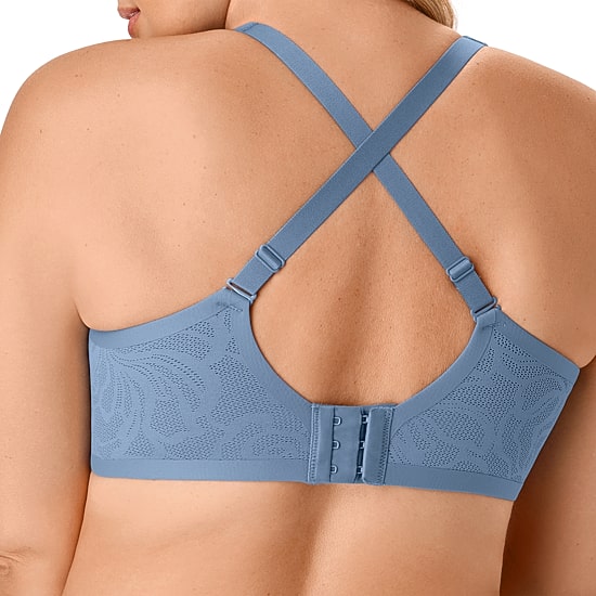 Bali Coolest Smoothing T-Shirt Full Coverage Bra Df4580