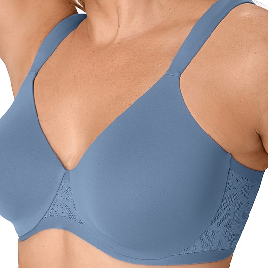 Bali Coolest Smoothing T-Shirt Full Coverage Bra Df4580