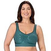 Bali Comfort Revolution® Comfortflex Fit® Shaping Seamless Wireless Full Coverage Bra-3488