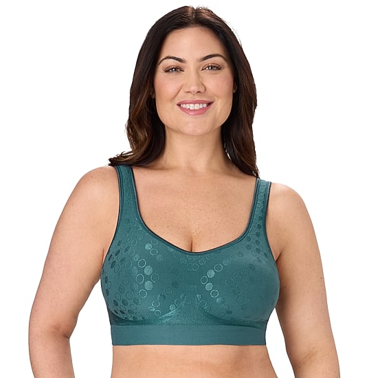 Bali Comfort Revolution® Comfortflex Fit® Shaping Seamless Wireless Full Coverage Bra-3488