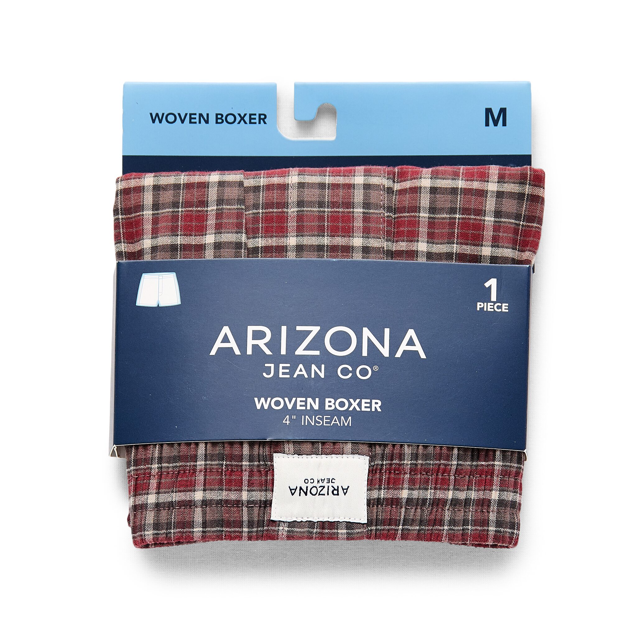 Arizona Mens Boxers 386707