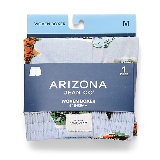 Arizona Mens Boxers 370609