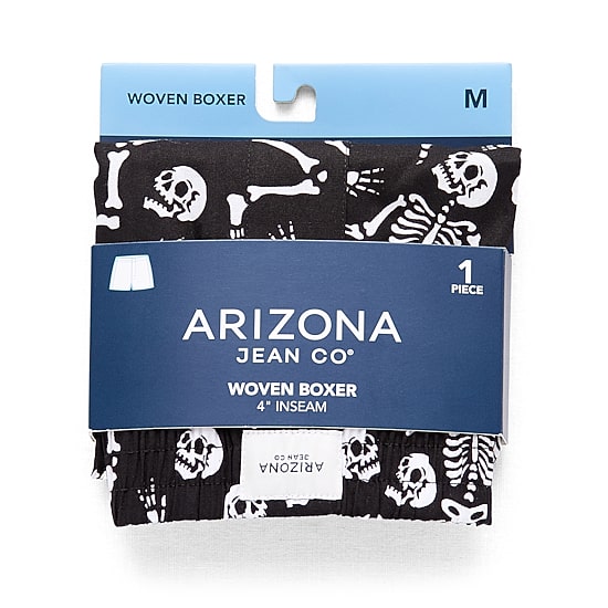 Arizona Mens Boxers 382908