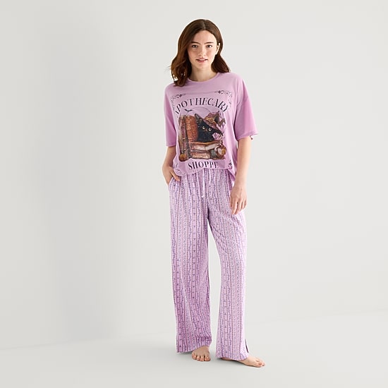 Arizona Womens Juniors Pajama Pants