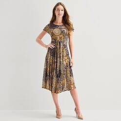 robbie bee dresses Women's Robbie Bee V-Neck Dress, Size: Small