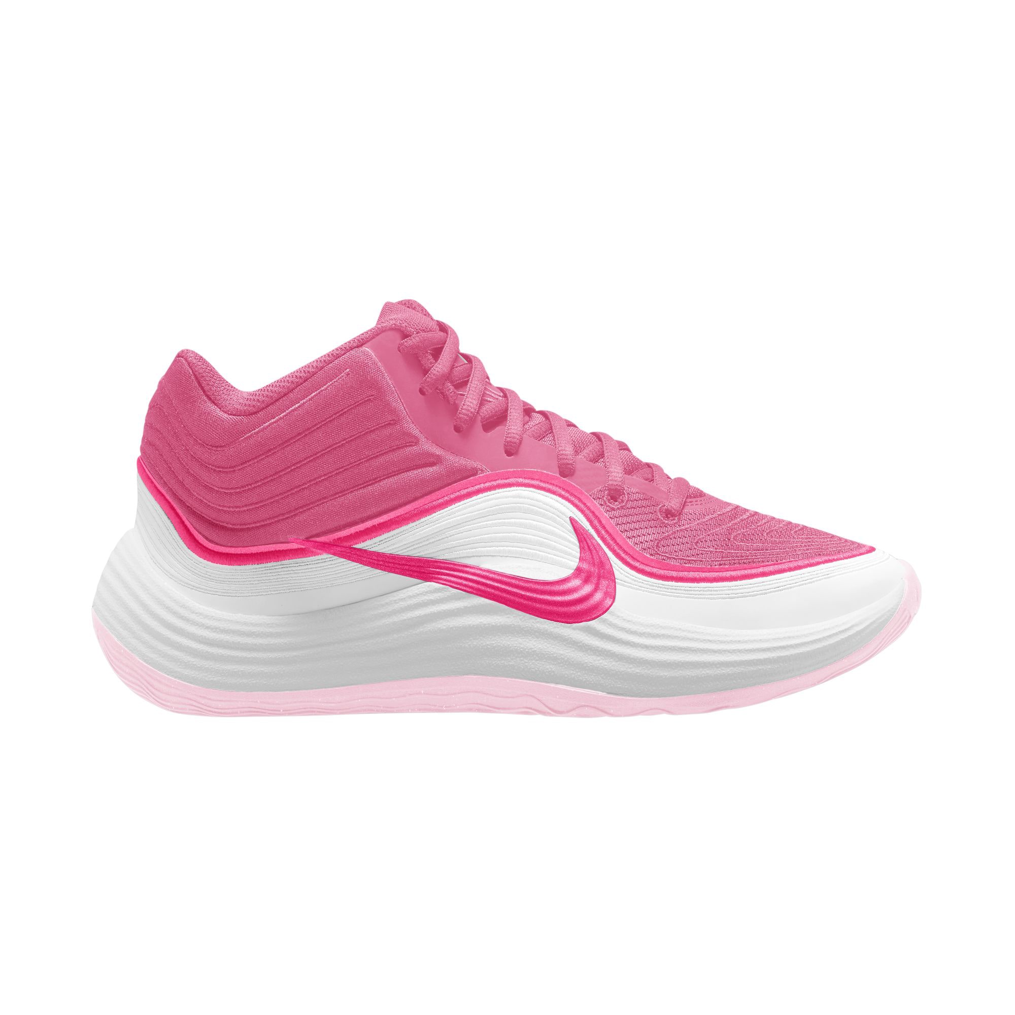 Nike Precision 8 Mid Mens Basketball Shoes