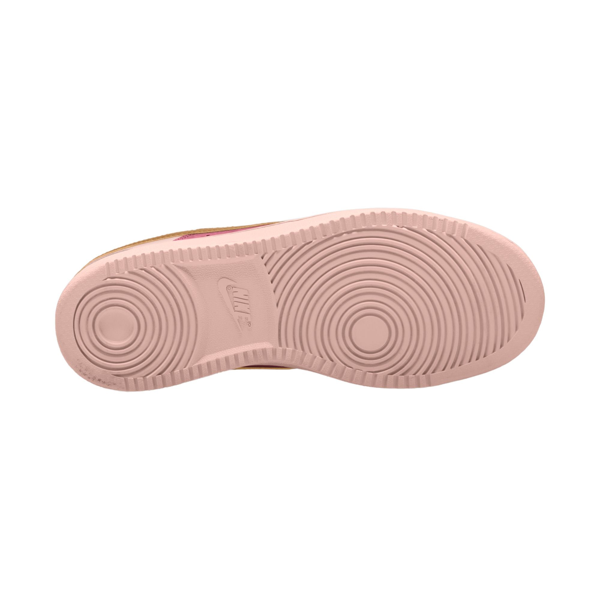 Nike Court Vision Low Womens Sneakers