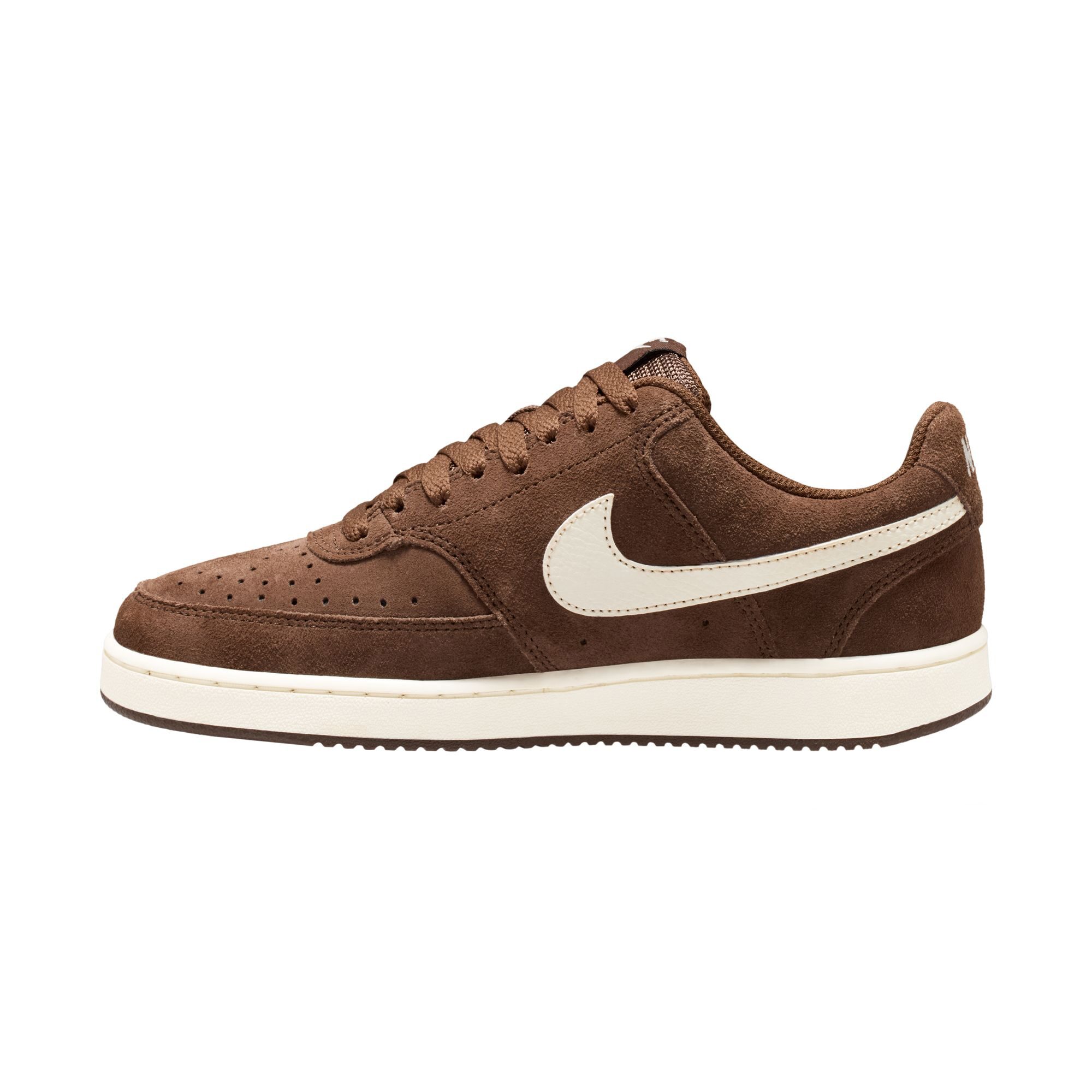 Nike Court Vision Low Womens Sneakers