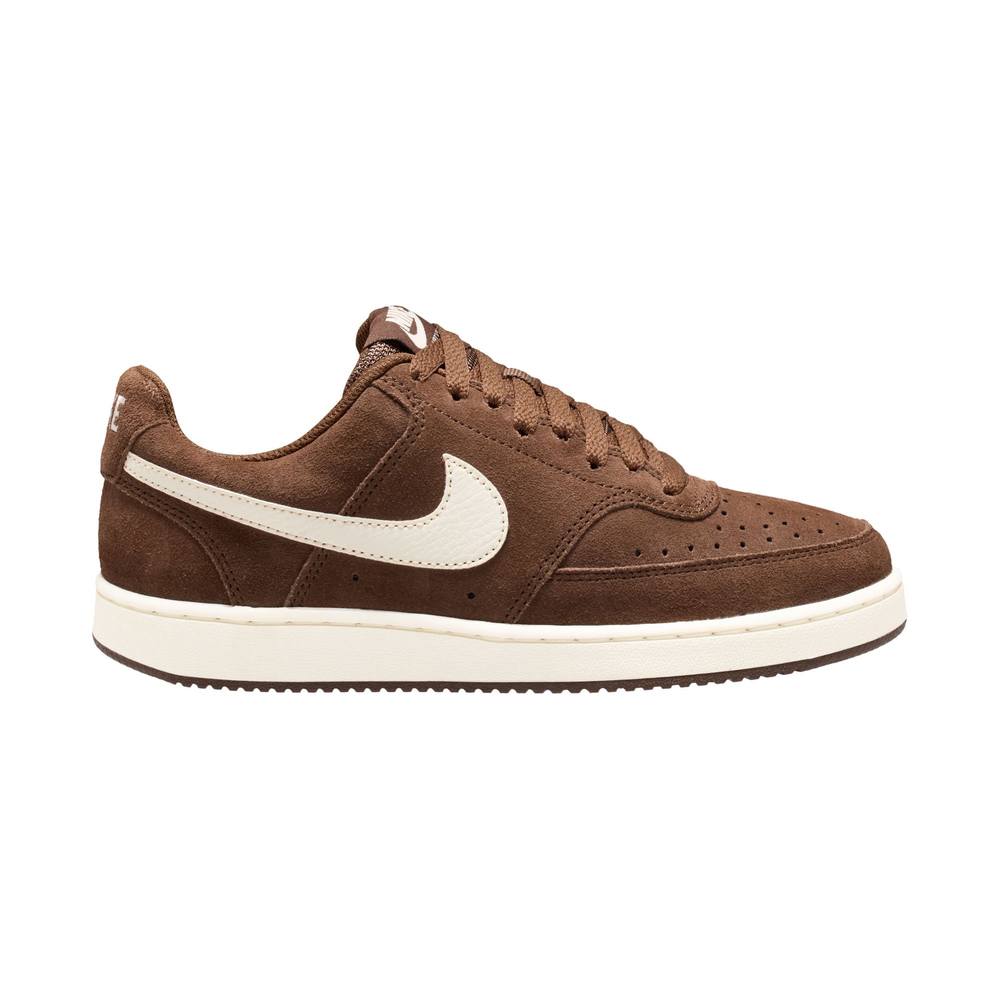 Nike Court Vision Low Womens Sneakers