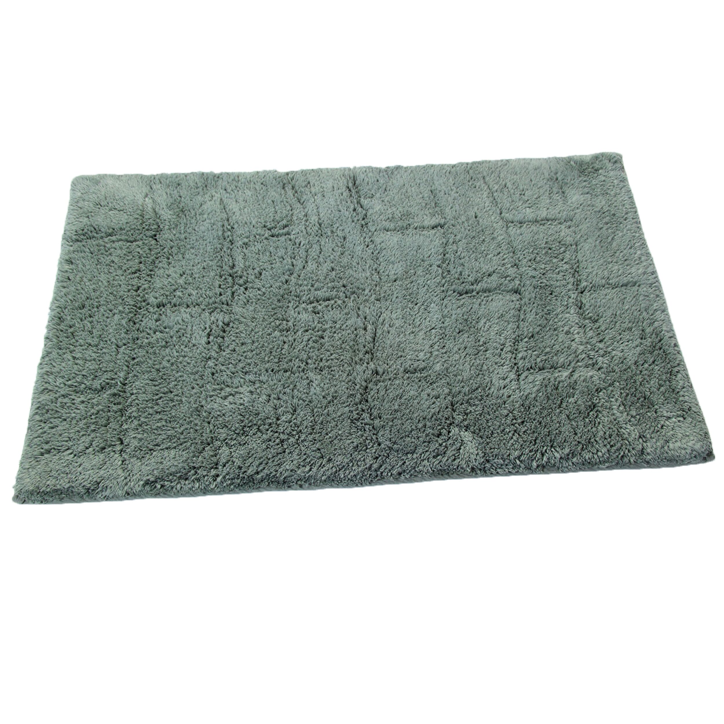 Castle Hill London New Tile Bath Rug Collection