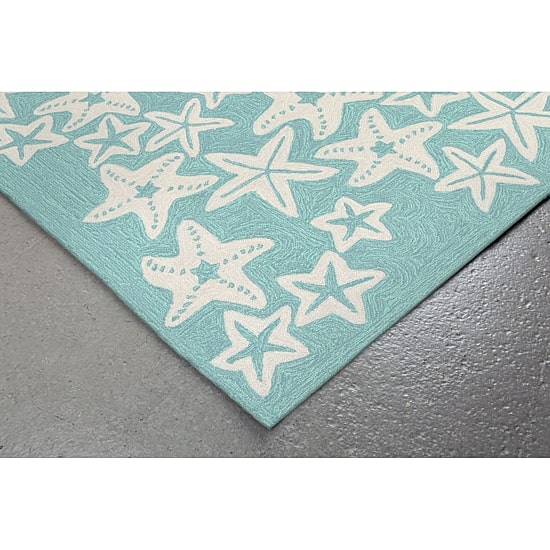 Liora Manne Capri Starfish Runner
