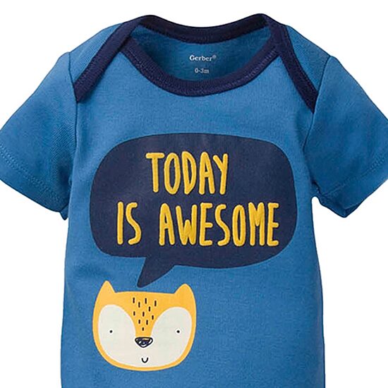 Gerber Baby Boys 2-pc. Baby Clothing Set