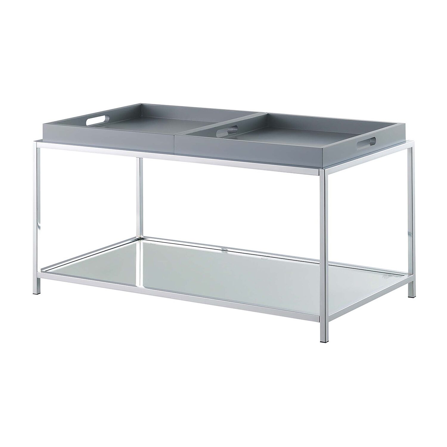Convenience Concepts Living Room Collection Palm Beach Coffee Table