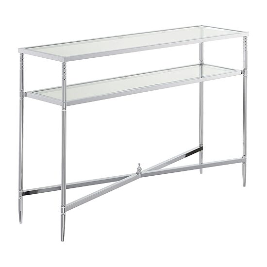 Convenience Concepts Tudor Living Room Collection Console Table