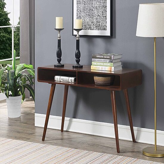 Convenience Concepts Napa Living Room Collection Console Table