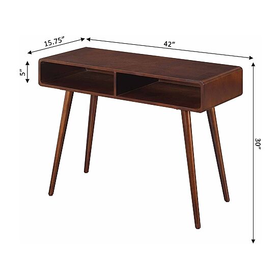 Convenience Concepts Napa Living Room Collection Console Table
