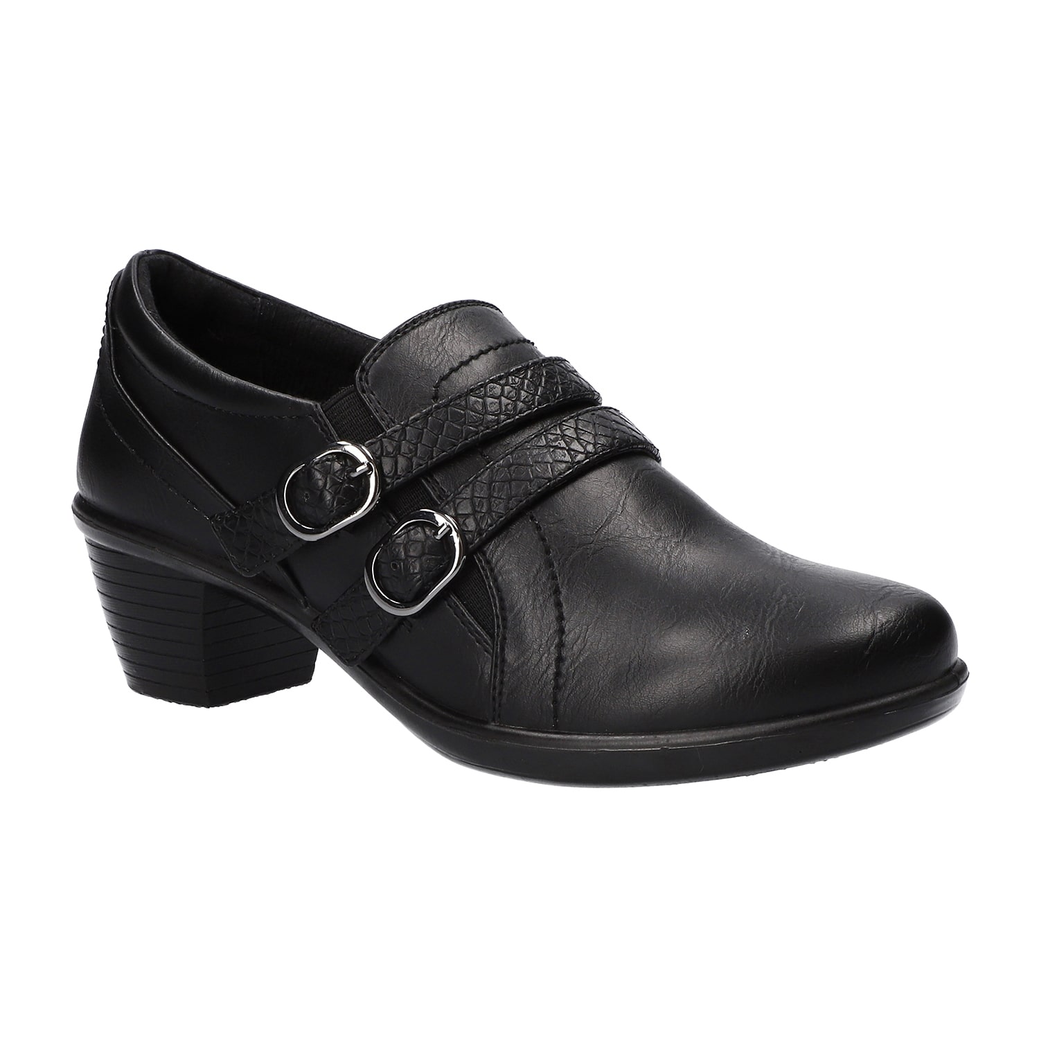 Easy Street Stroll Womens Round Clogs