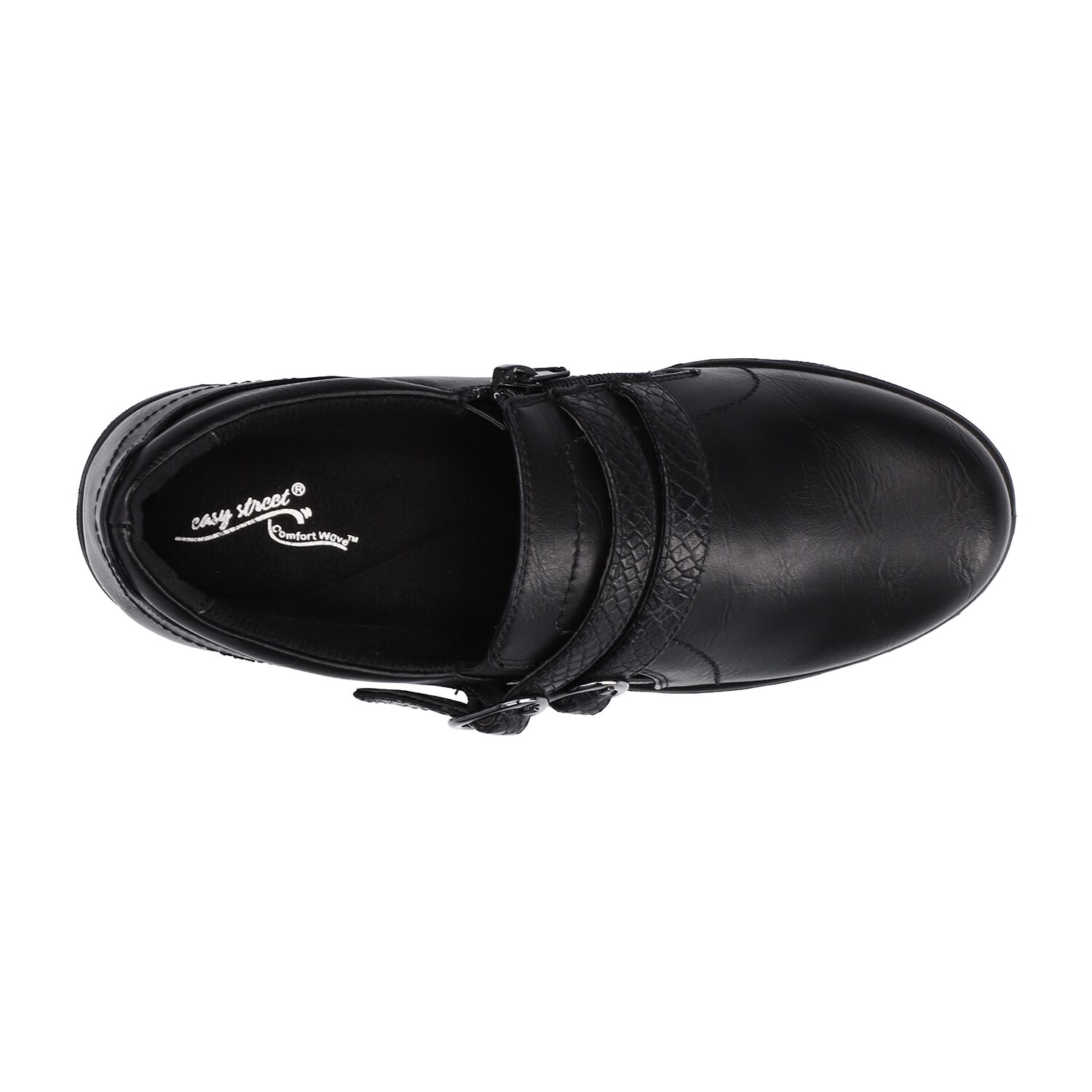 Easy Street Stroll Womens Round Clogs