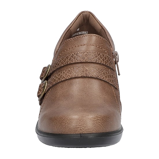 Easy Street Stroll Womens Round Closed Toe Clogs