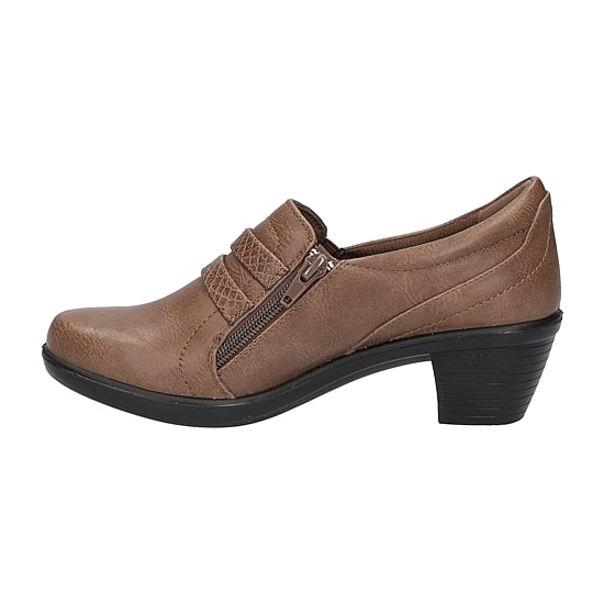 Easy Street Stroll Womens Round Closed Toe Clogs