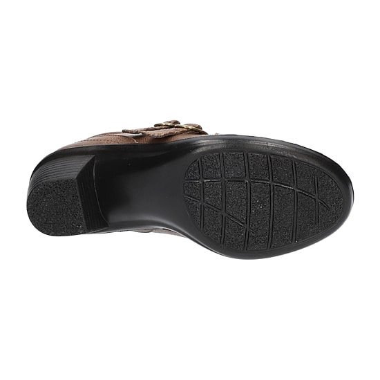 Easy Street Stroll Womens Round Closed Toe Clogs