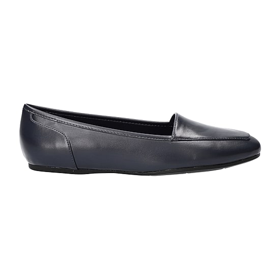 Easy Street Thrill Womens Square Closed Toe Slip-On Shoe