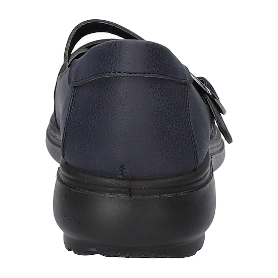 Easy Street Wise Womens Round Closed Toe Mary Jane Shoes