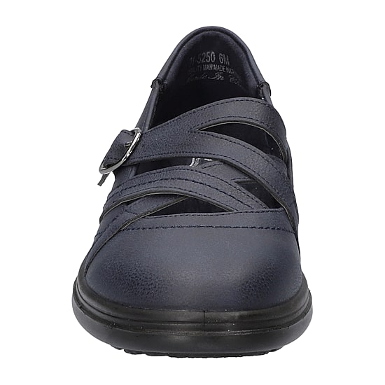 Easy Street Wise Womens Round Closed Toe Mary Jane Shoes