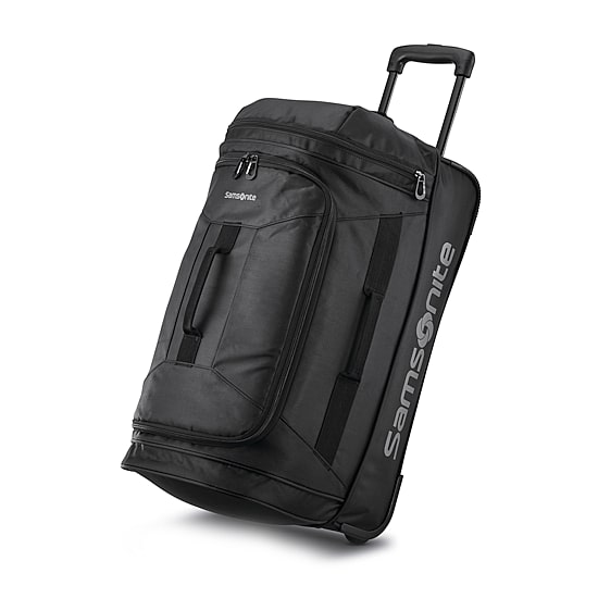 Samsonite Andante 2.0 22" Wheeled Duffel Bag