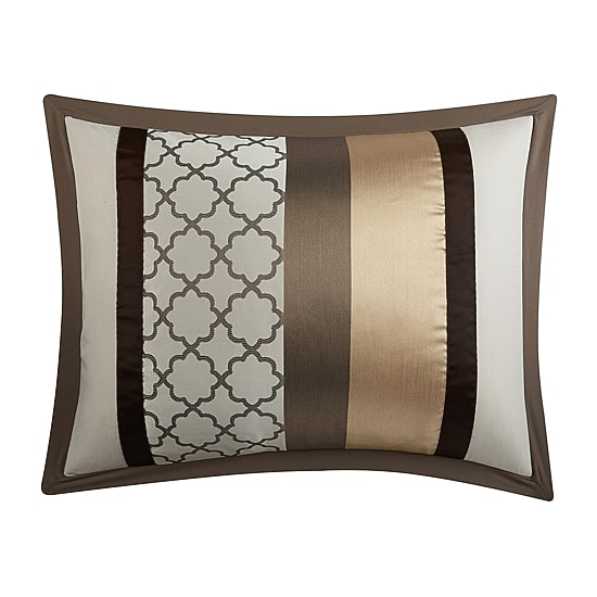 Stratford Park Mirza 8-pc. Complete Bedding Set