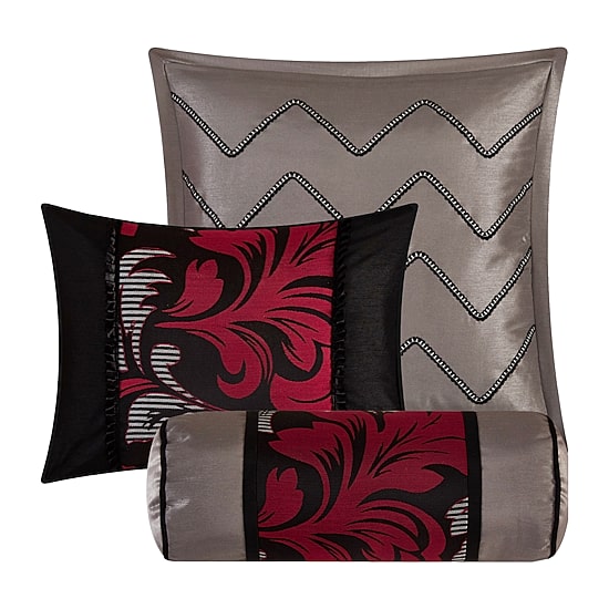Stratford Park Ember Midweight Complete Bedding Set